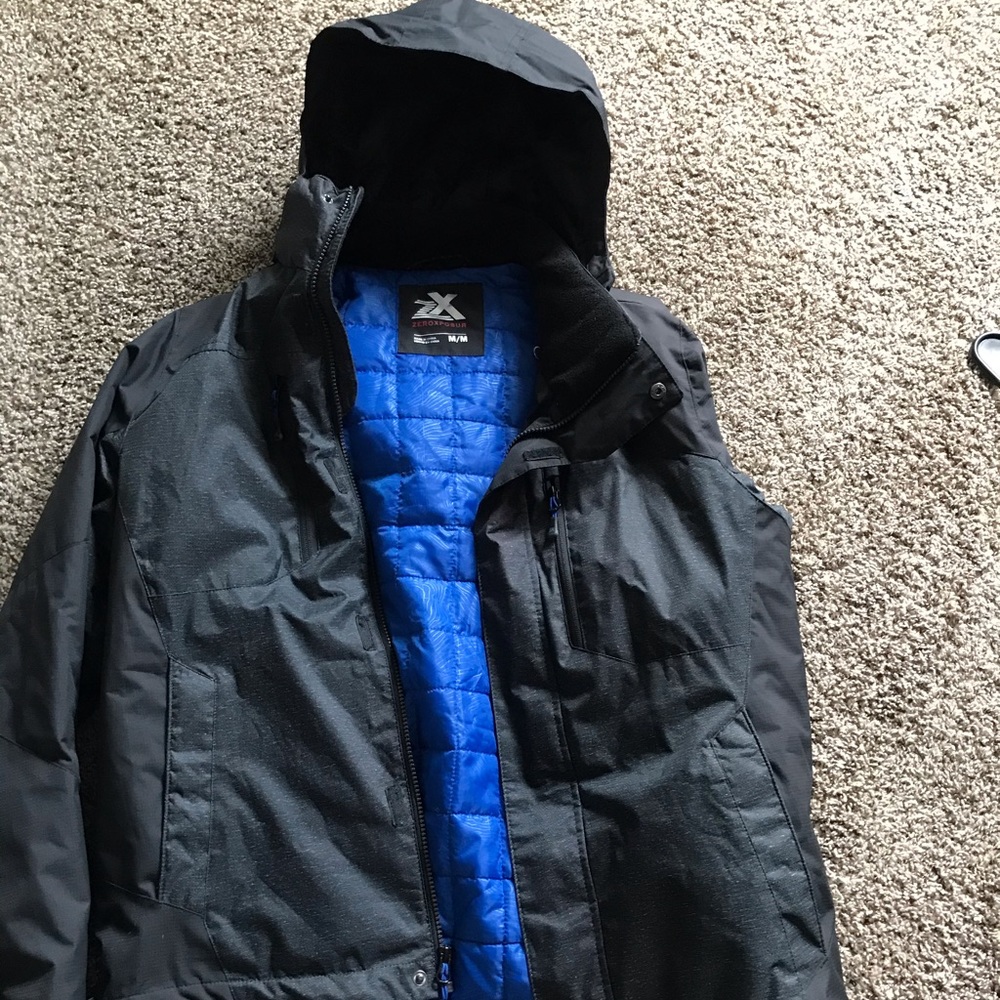 Xero exposure winter Jacket